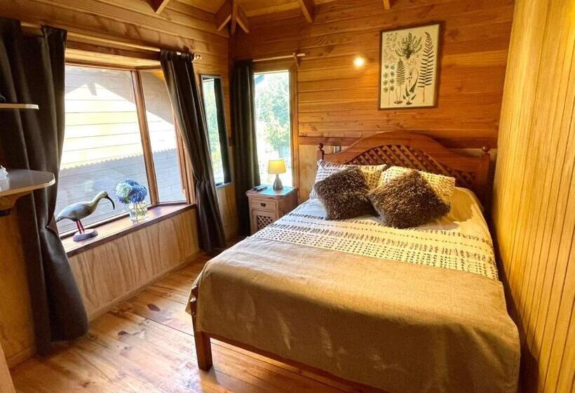 스탠다드 룸, Hostal Pucon Sur