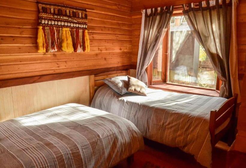 스탠다드 룸, Hostal Pucon Sur