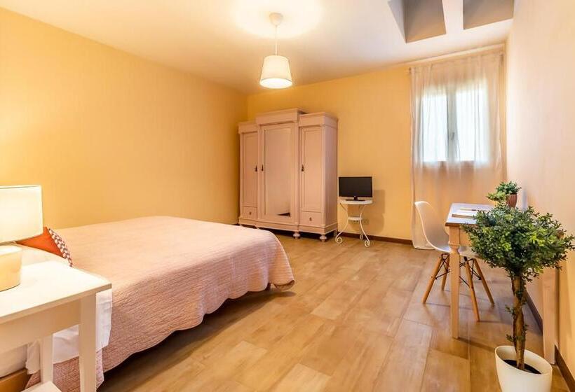 ４ベッドルームクラシックタイプ, Agriturismo Il Bio Nonno