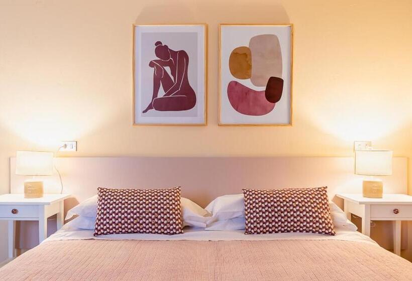 ４ベッドルームクラシックタイプ, Agriturismo Il Bio Nonno