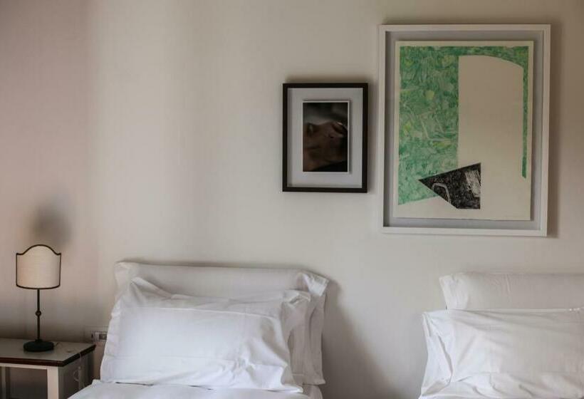 Quarto Deluxe, Villa Lena