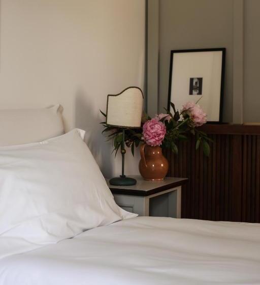 Quarto Deluxe, Villa Lena