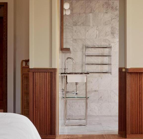 Quarto Deluxe, Villa Lena