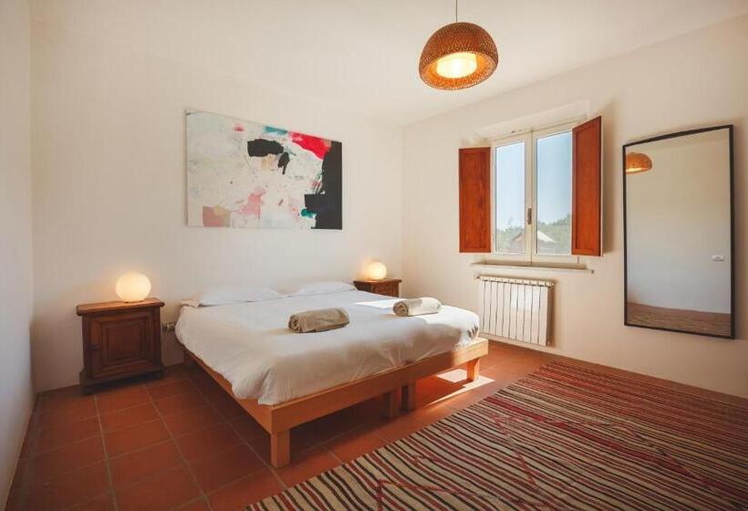 Villa 3 Quartos, Villa Lena