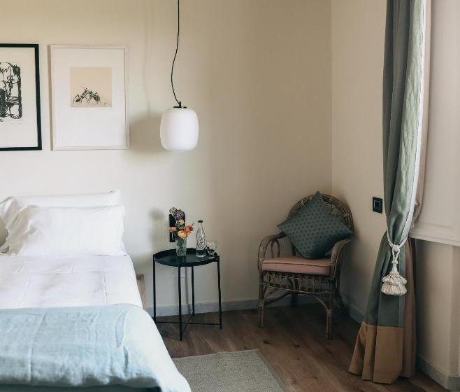 Quarto Deluxe, Villa Lena