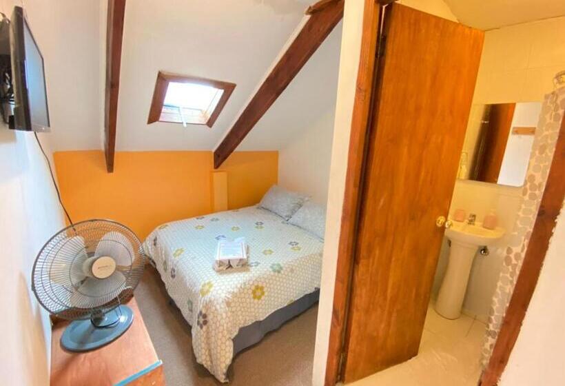 스탠다드 룸, Pucontours Hostal   Hostel