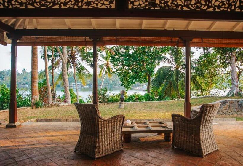 带3个卧室的别墅, Villa Karamoja