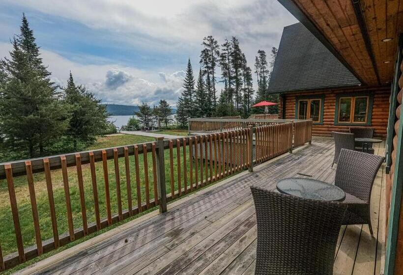 Номер Superior, Camp Taureau   Altaï Canada