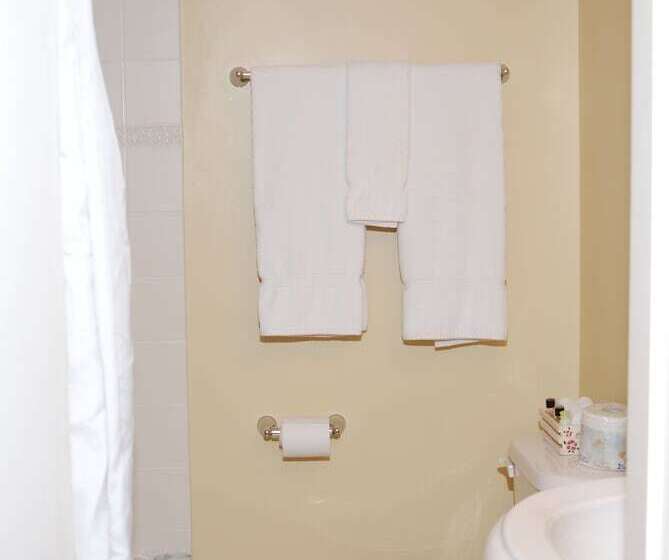 חדר סטנדרט יחיד, Shining Waters Country Inn