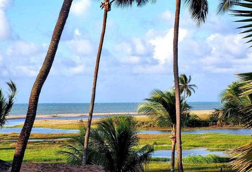 Бунгало Стандарт Вид на Море, Bangalô Kauli Seadi Eco Resort