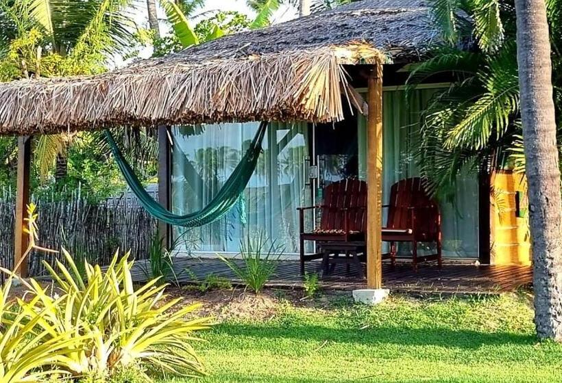 Бунгало Deluxe, Bangalô Kauli Seadi Eco Resort