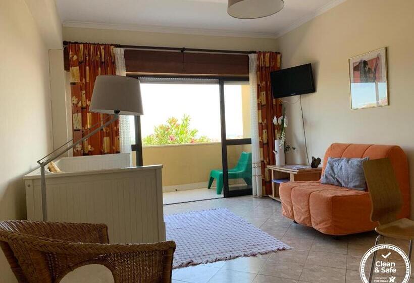 Апартаменты 1 Спальня, Discovery Apartment Carnaxide