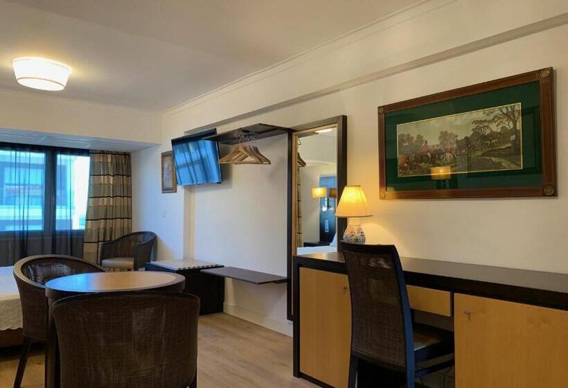 Студия Deluxe, Discovery Apartment Carnaxide