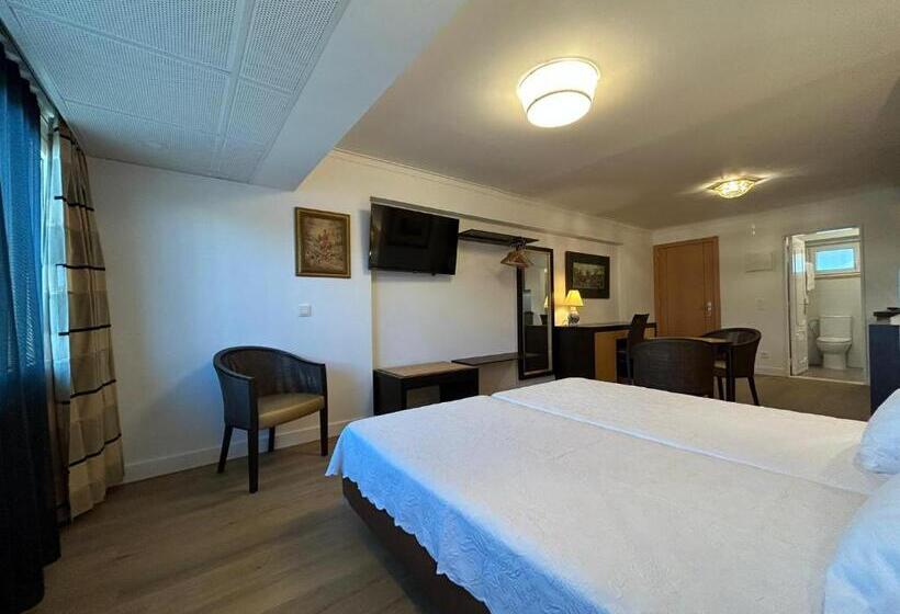 Студия Deluxe, Discovery Apartment Carnaxide