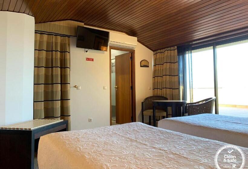 Студио Стандарт с Террасой, Discovery Apartment Carnaxide