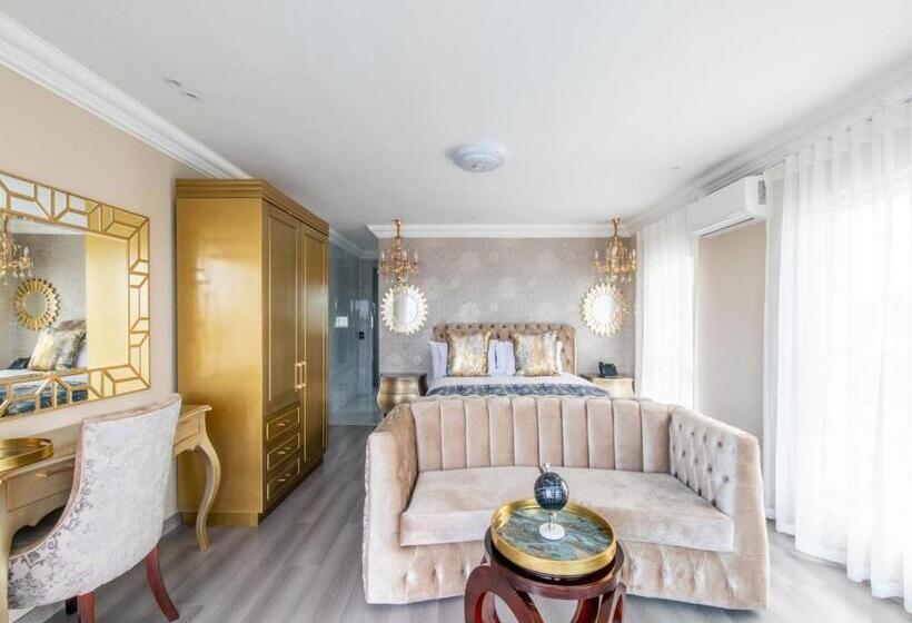 수피리어 스위트, Dolphin Bay Boutique Hotel And Spa