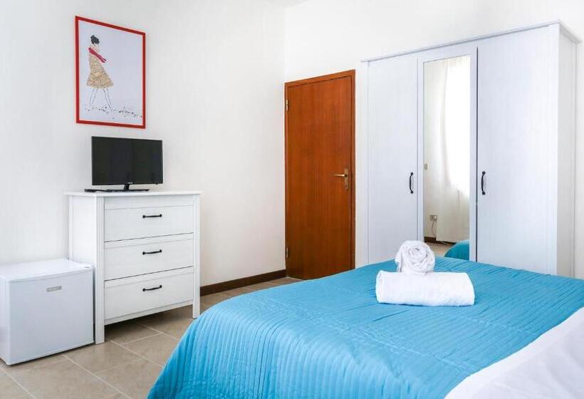 اتاق استاندارد, Inlaguna