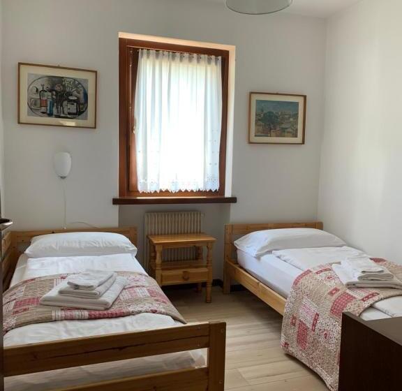 침실 1개 아파트, Residence Alpen Casavacanze