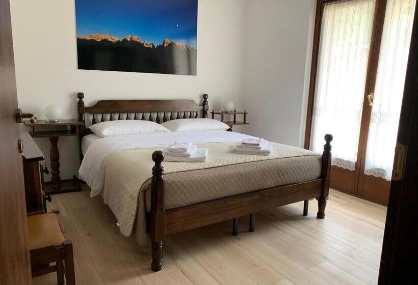 침실 1개 아파트, Residence Alpen Casavacanze
