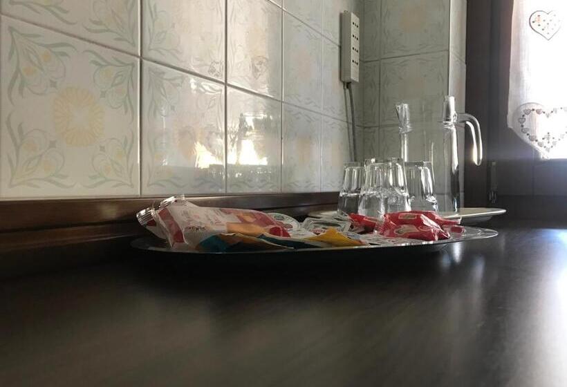 1침실 펜트하우스 아파트, Residence Alpen Casavacanze