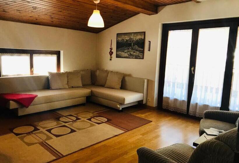1침실 펜트하우스 아파트, Residence Alpen Casavacanze