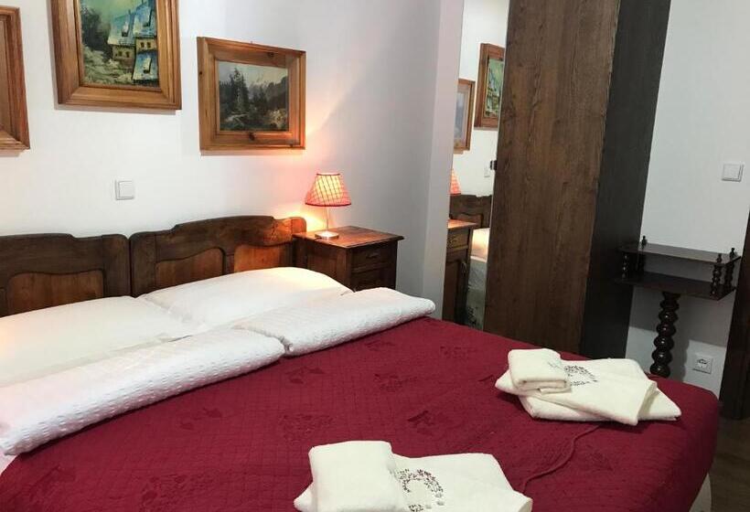 침실 1개 전망 아파트, Residence Alpen Casavacanze