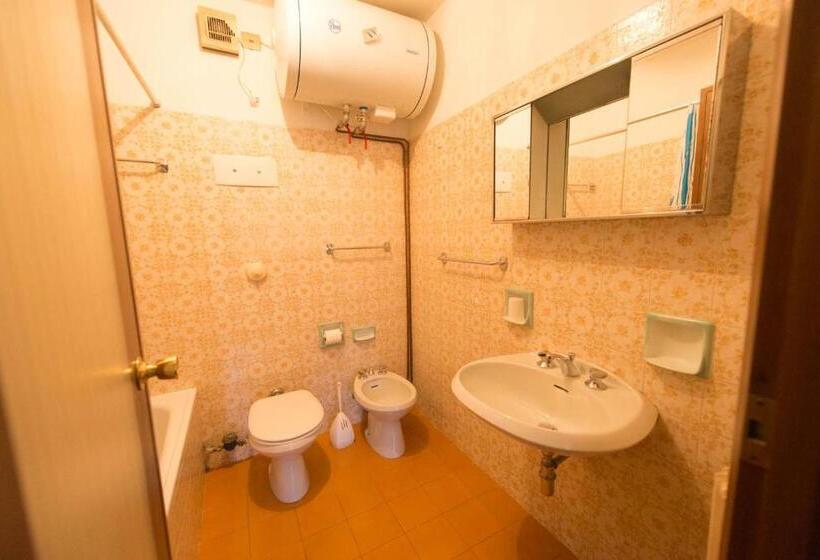 침실 1개 아파트, Residence Alpen Casavacanze