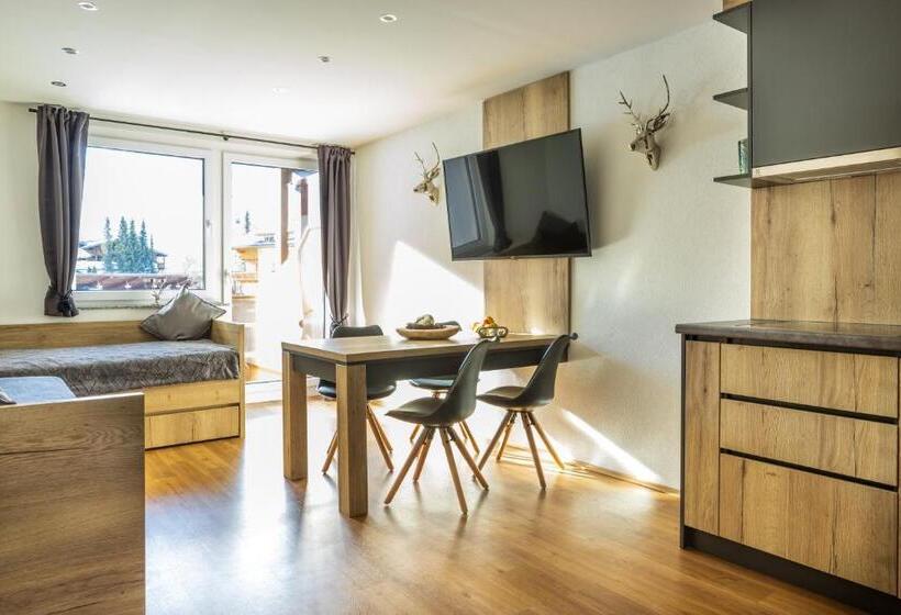 Апартаменты 1 Спальня, Apartments Mooshof