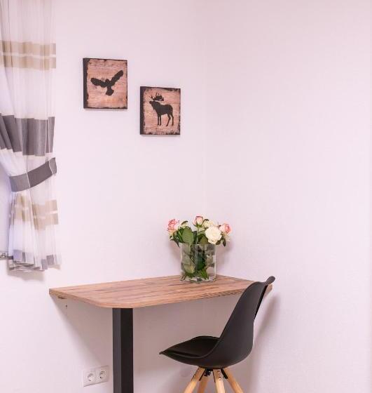 Апартаменты 1 Спальня Вид на Сад, Apartments Mooshof
