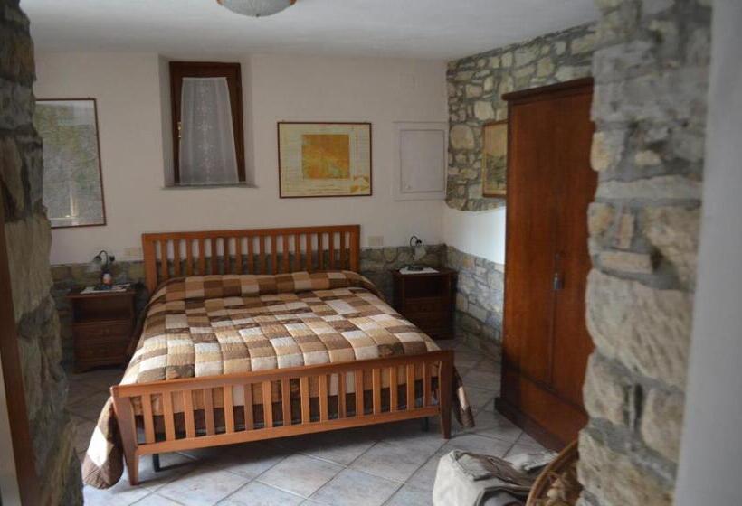 Апартаменты 1 Спальня Вид на Сад, Agriturismo Flora