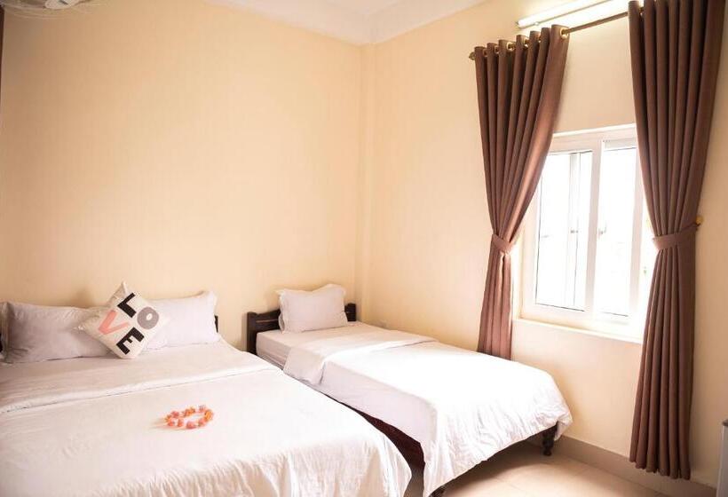 اتاق استاندارد سه نفره, Minh Tam Guest House