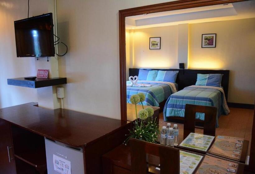 חדר משפחתי, Siayan Travellers Inn