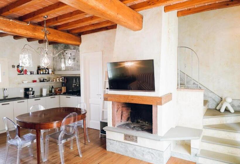 Апартаменты 1 Спальня с Террасой, Tenuta Di Rota