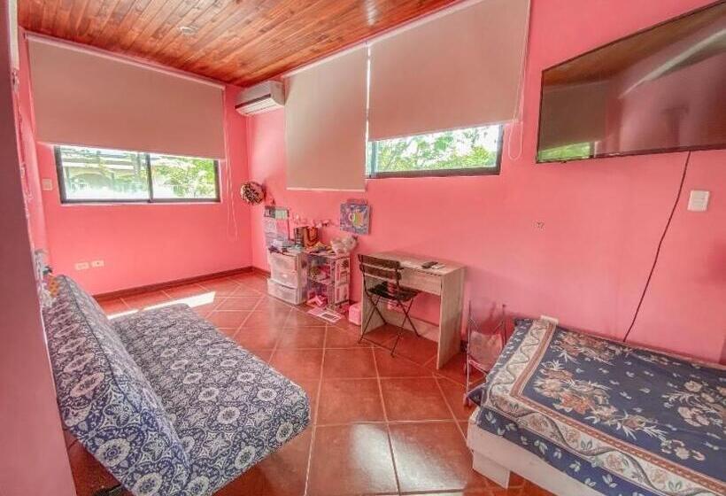 Апартаменты 1 Спальня с Террасой, Casa Alice Marbella Lodge