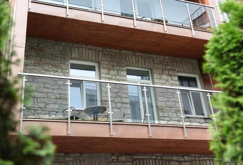 آپارتمان لوکس 1 خوابه, Myapartments