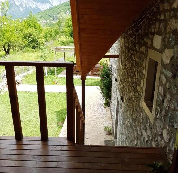 Quarto Estandar, Shpella Guesthouse Theth