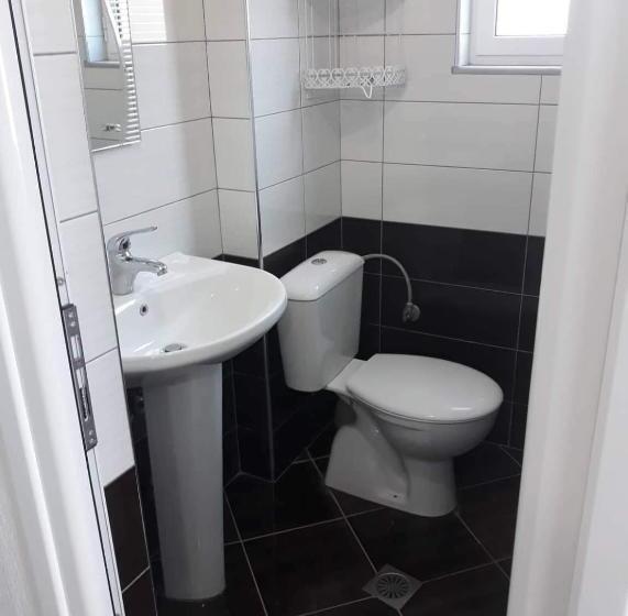 Classic room with balcony, Vila Ester
