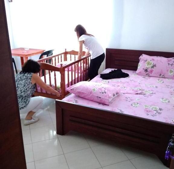 Classic room with balcony, Vila Ester