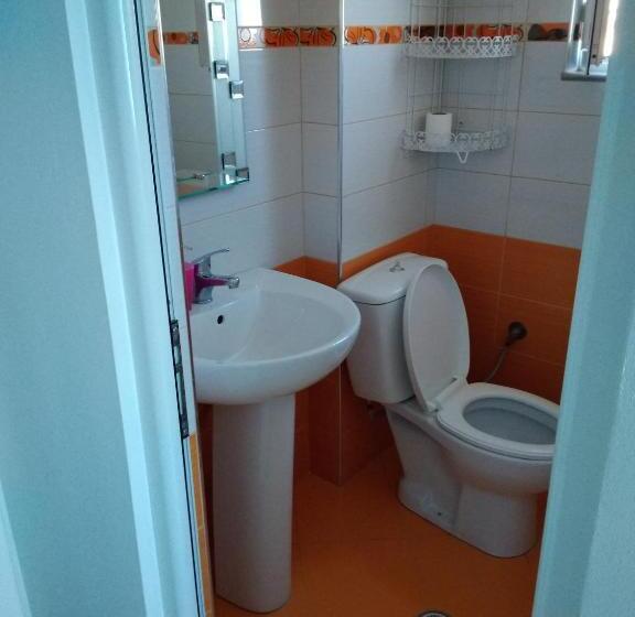 Classic room with balcony, Vila Ester