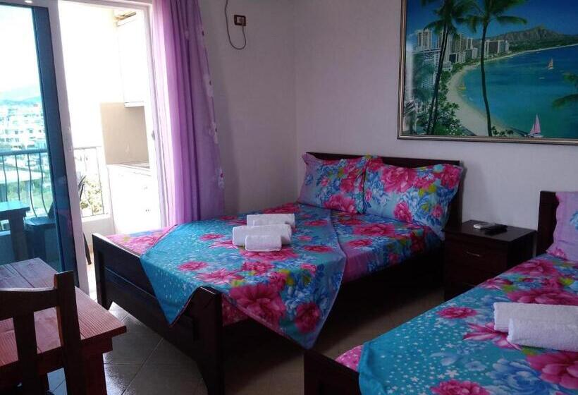 Triple Room Sea View, Vila Ester