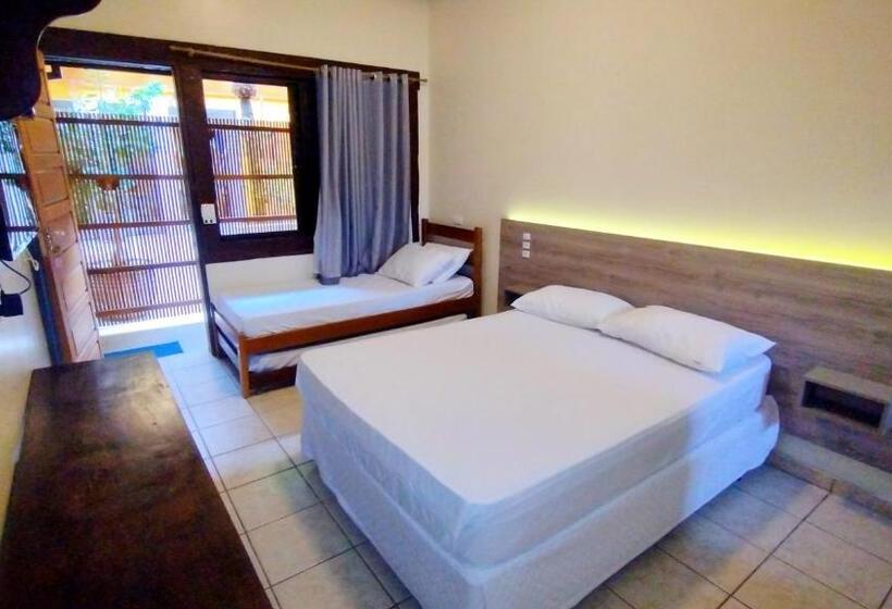 １ベッドルームアパートメント, Aldeia Da Lagoinha