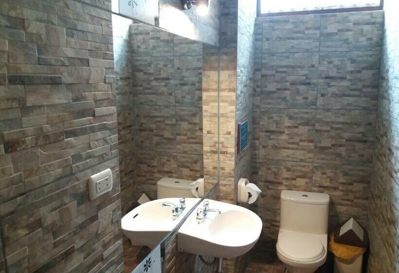 Номер Deluxe, Las Orquídeas Hotel 3 Estrellas