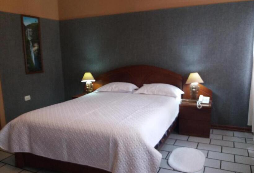 Номер Deluxe, Las Orquídeas Hotel 3 Estrellas