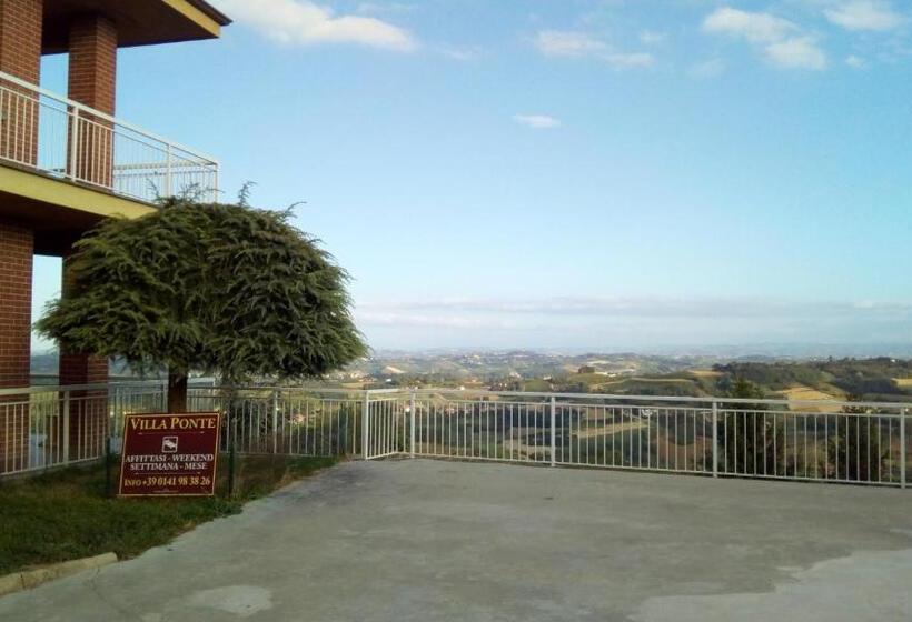 Апартаменты 2 Спальни, Villa Ponte