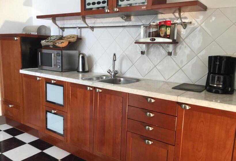 침실 3개 아파트, The Amsterdam Hotel Apartment In The Center