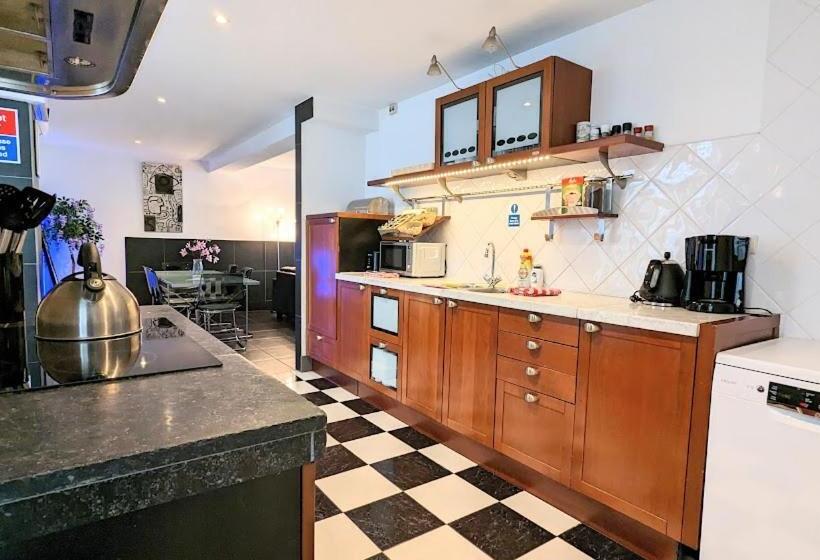 침실 3개 아파트, The Amsterdam Hotel Apartment In The Center
