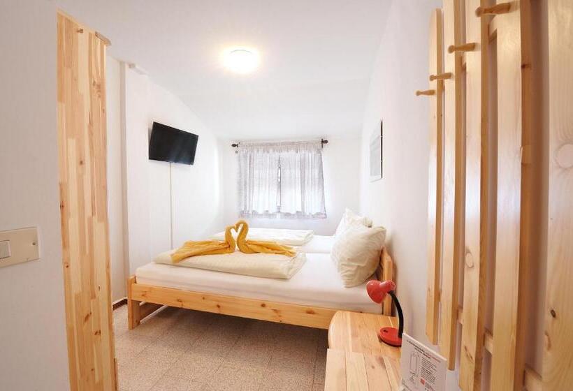 Номер Стандарт, Albergo Pontafel