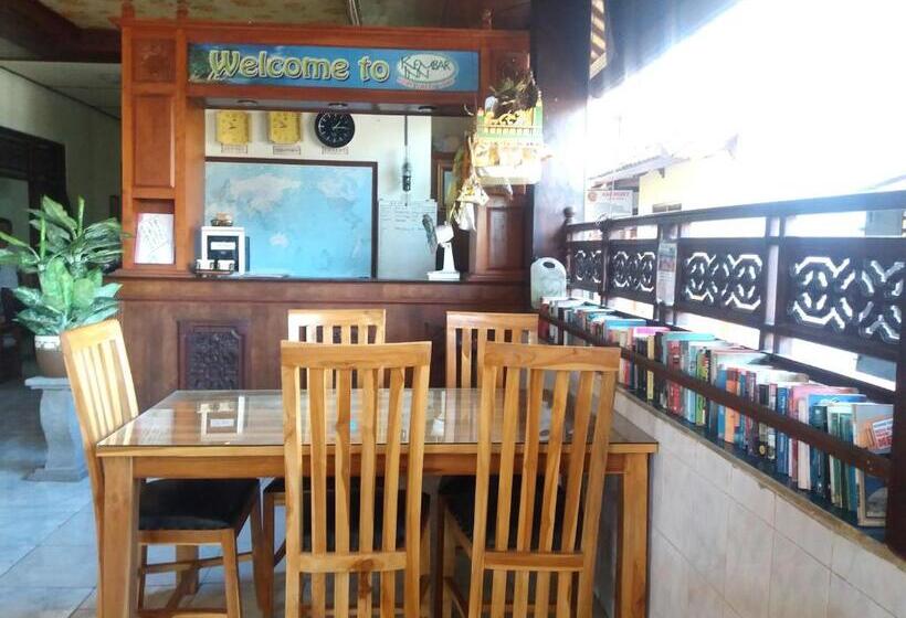 Номер Стандарт, Kembar Inn Padangbai