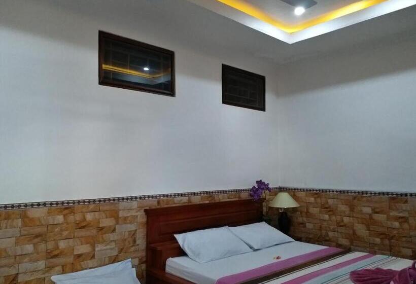 Номер Стандарт, Kembar Inn Padangbai