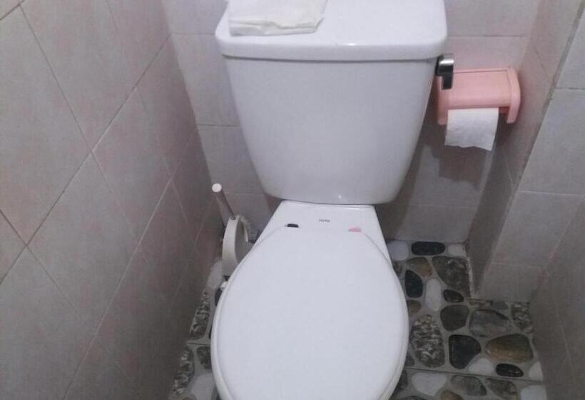 Номер Economy, Kembar Inn Padangbai